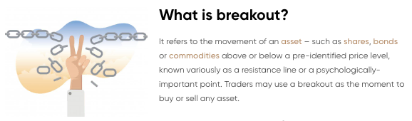 Capital.com - breakout trading