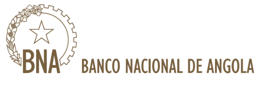 Логотип Банка Анголы