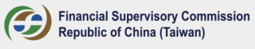 Логотип Тайваньской комиссии по финансовому надзору