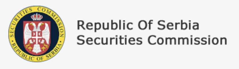 Serbian Securities and Exchange Commission logo