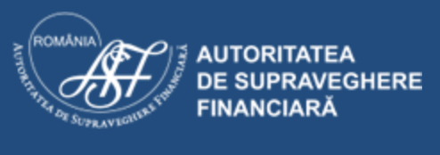 Logo ASF Romania
