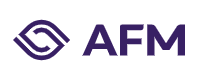 Logotipo de AFM Países Bajos