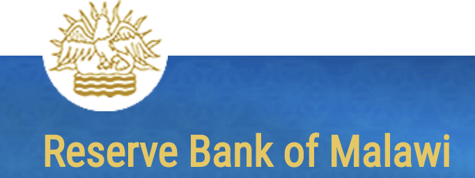 Logo Banku Rezerwy w Malawi