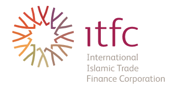 Logo Międzynarodowej Islamskiej Korporacji Finansowania Handlu