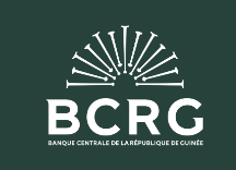 Logo van de Centrale Bank van Guinee