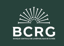 Logo della Banca centrale della Guinea