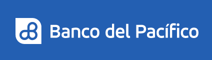 Λογότυπο Banco del Pacifico