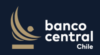 Logo centrální banky Chile