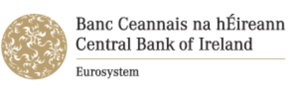 Logo van de Centrale Bank van Ierland