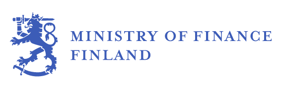 Logo do Ministério das Finanças da Finlândia