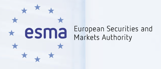 Лого на ESMA