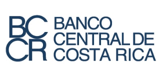 코스타리카 중앙 은행 로고
