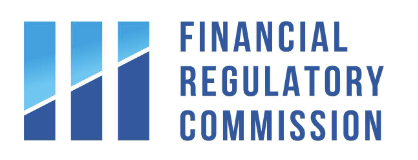 Logo della Commissione di regolamentazione finanziaria
