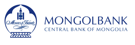 Logo van de Bank van Mongolië