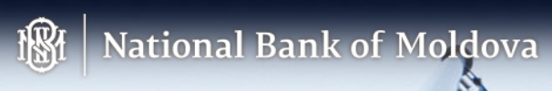 モルドバ国立銀行のロゴ