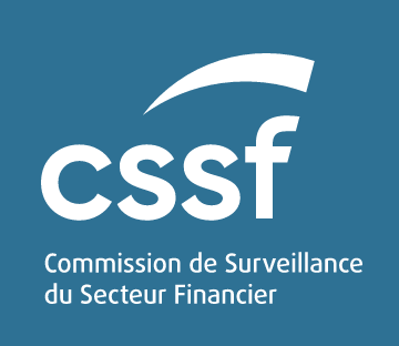 Λογότυπο CSSF