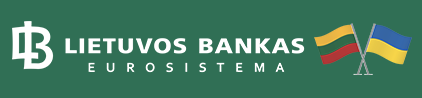 Лого на Банката на Литва