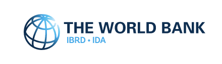 The world Bank - Official logo