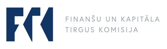 Лого на FCMC на Комисията за финансови и капиталови пазари