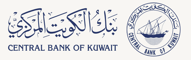 Central Bank of Kuwait logotyp