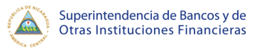Logo-ul Superindentendecia de Bancos y de Otras Institutiones Financieras de Nicaragua