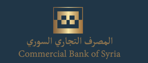 Logotipo do Banco Central da Síria