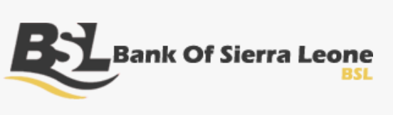 Bank of Sierra Leone logója