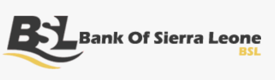シエラレオネ銀行のロゴ