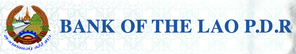 Bank of the Lao logo