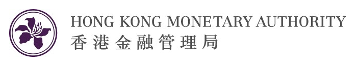 Лого на Monetary Authority на HK