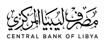 Líbia Központi Bank logója