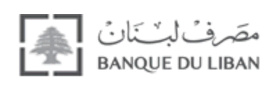 Логотип Банка Ливана