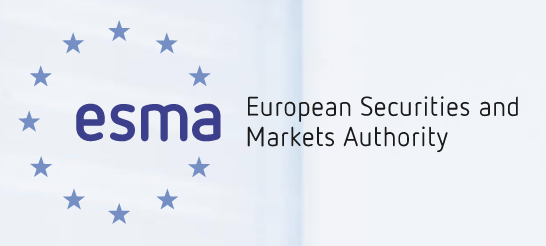 ESMA 유럽 로고