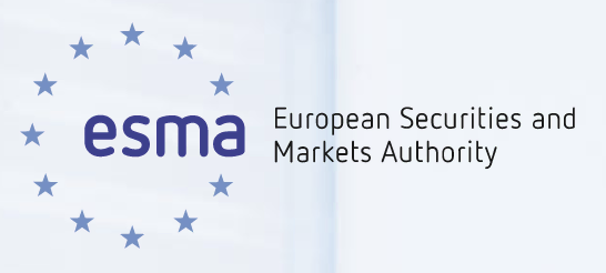 Logo ESMA Eropah
