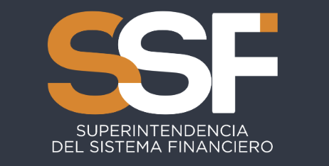 Superintendencia de Instituciones del Sector Financiero（SISF）ロゴ