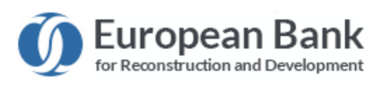 Logo van de Europese Bank voor Wederopbouw en Ontwikkeling