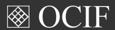 OCIF Puerto Rico logotyp