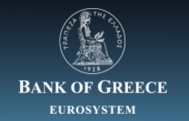Logo của ngân hàng Hy Lạp