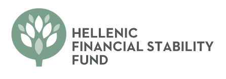 Logotypen för Hellenic Financial Stability Fund