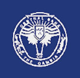 Logo van de Centrale Bank van Gambia