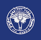 Логотип Центрального банка Гамбии