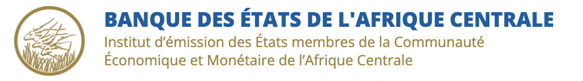 Logo Banku Afryki Środkowej