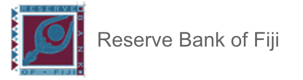 Fiji Rezerv Bankası logosu