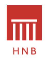 Den kroatiska nationalbanken - logotyp
