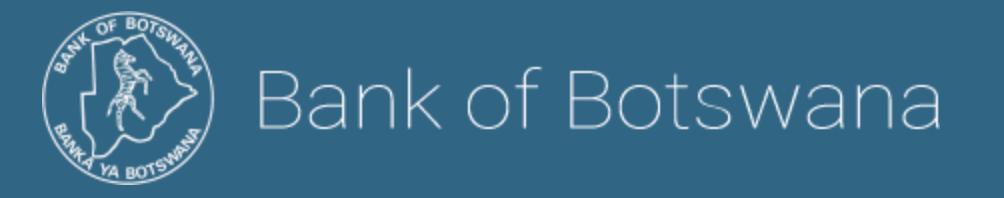 Лого на Bank of Botswana