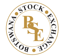 Логотип фондовой биржи Ботсваны