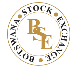 Botswana Stock Exchange logo