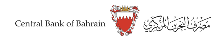 Logo della Banca centrale del Bahrain