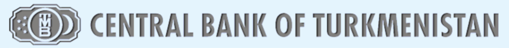 Türkmenistan Merkez Bankası logosu
