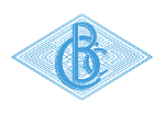 Centralbank i Congo logo